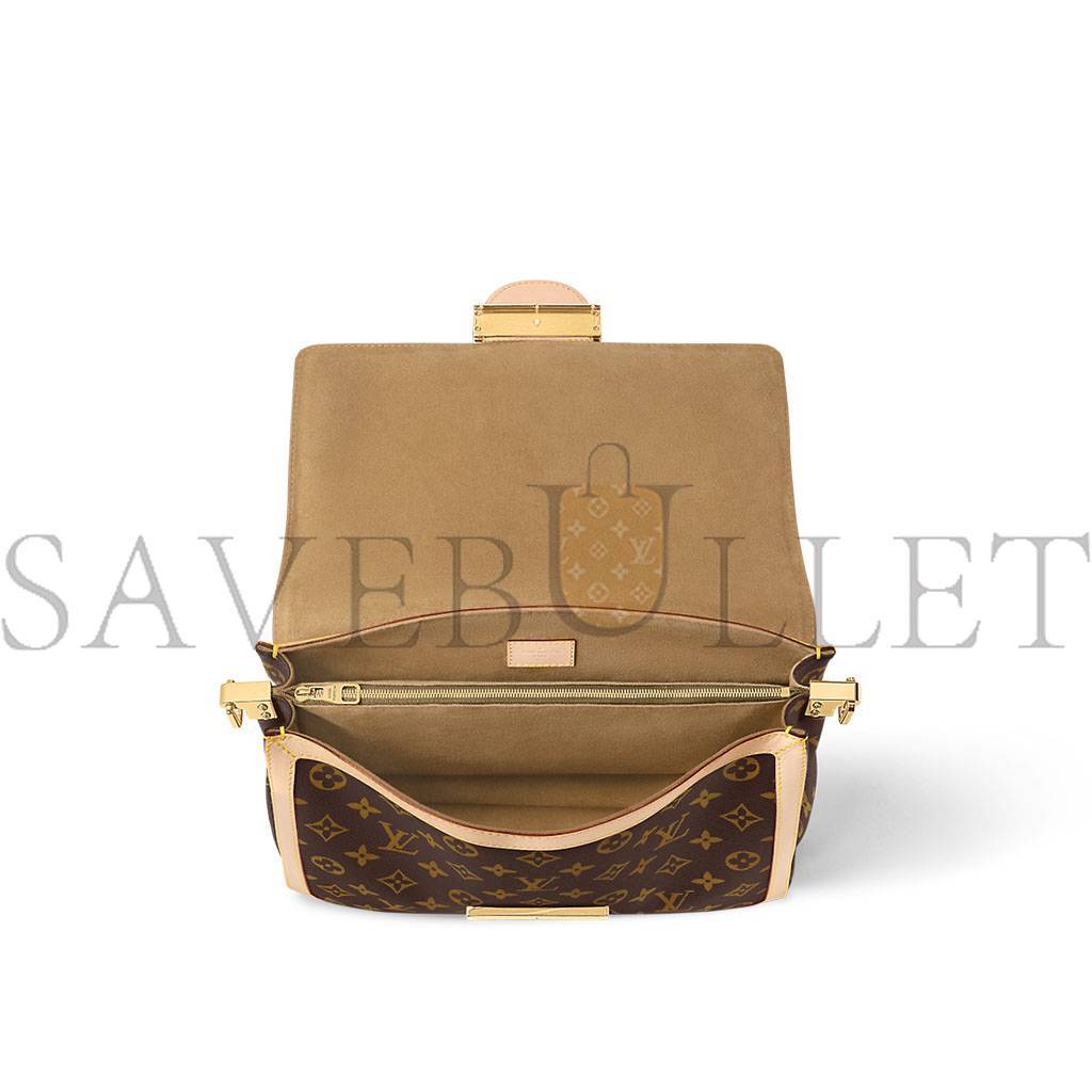 LOUIS VUITTON DAUPHINE SOFT GM M47149 (28*20*11cm)